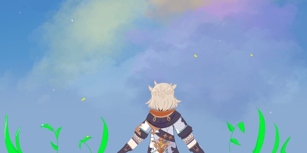 Hero artwork