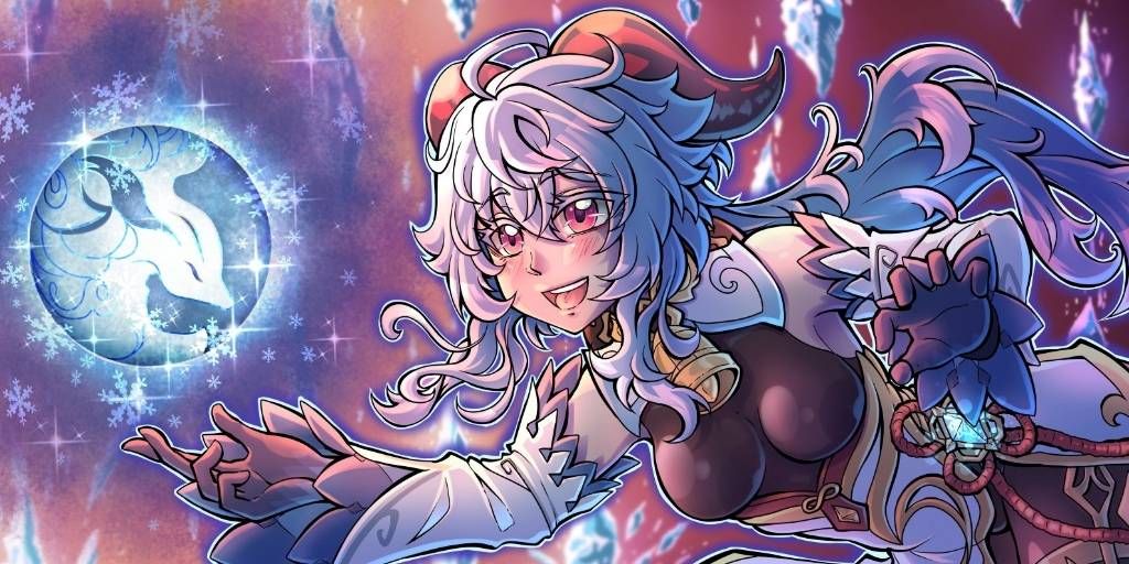 Hero artwork