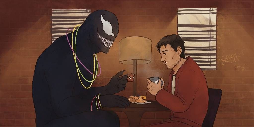 Hero artwork
