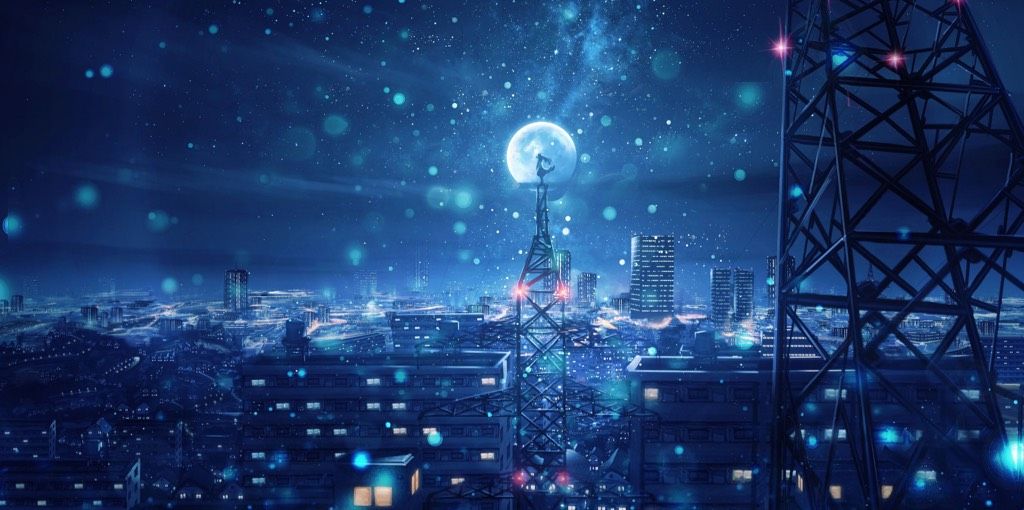 Hero artwork