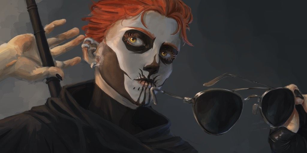 Hero artwork