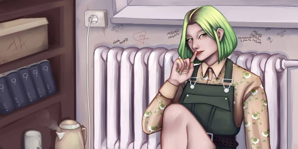 Hero artwork