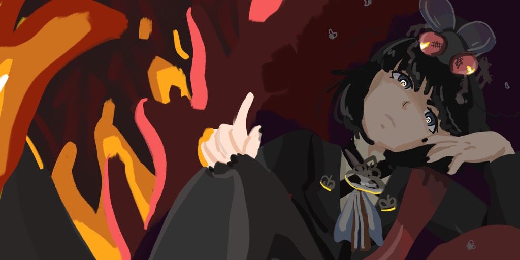 Hero artwork