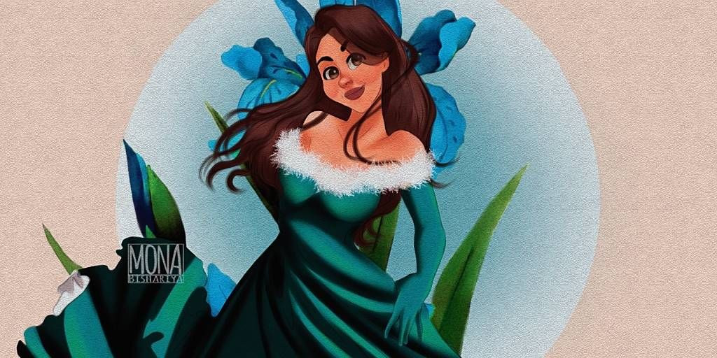 Hero artwork