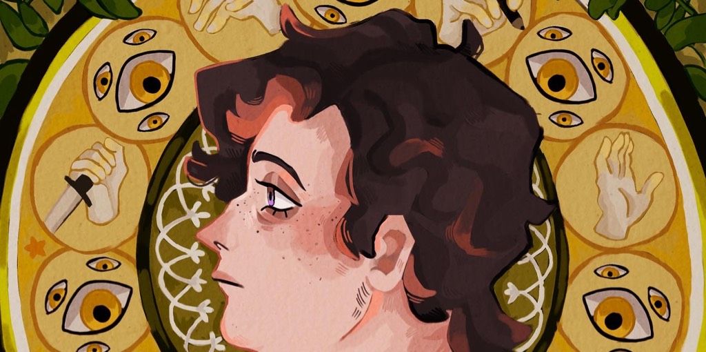 Hero artwork