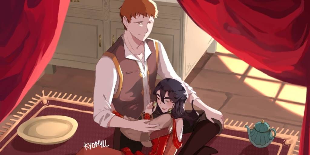 Hero artwork