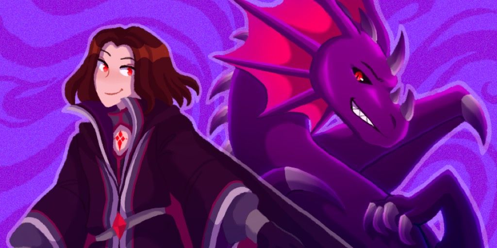 Hero artwork