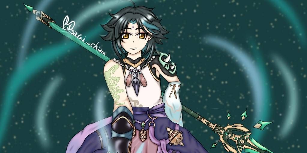 Hero artwork