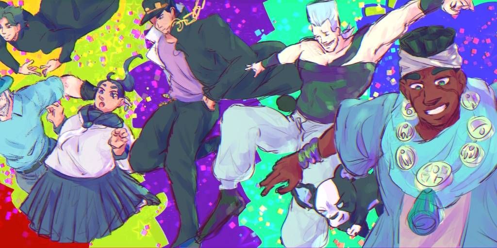 Hero artwork