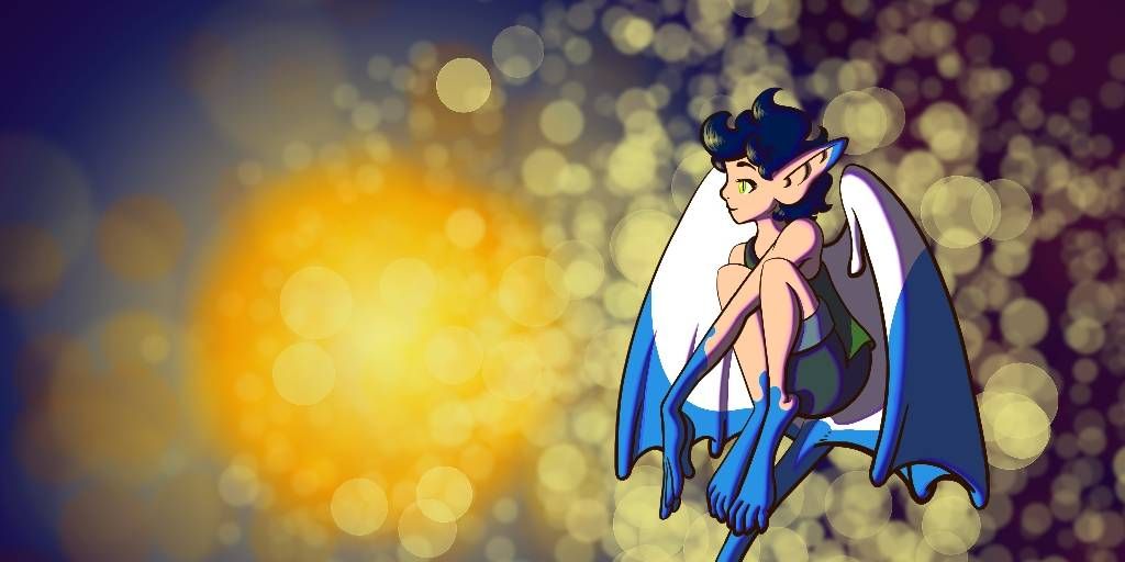 Hero artwork