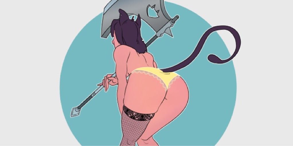 Hero artwork