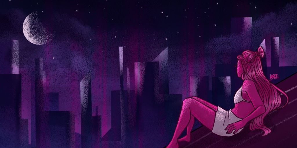 Hero artwork