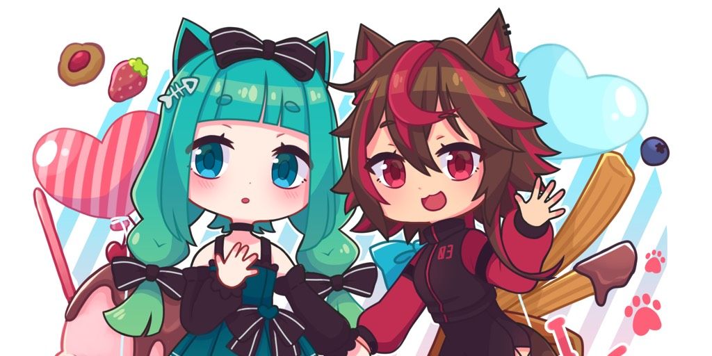 Hero artwork