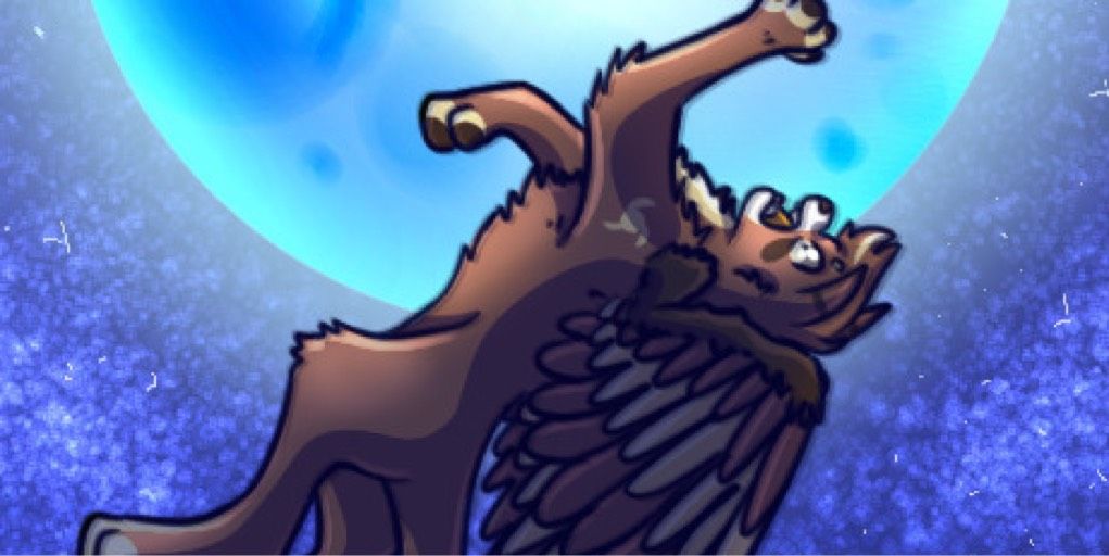 Hero artwork