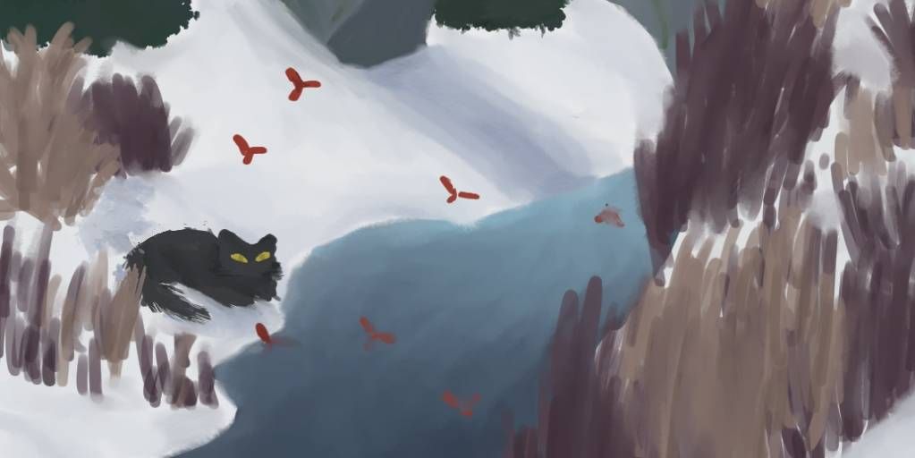 Hero artwork