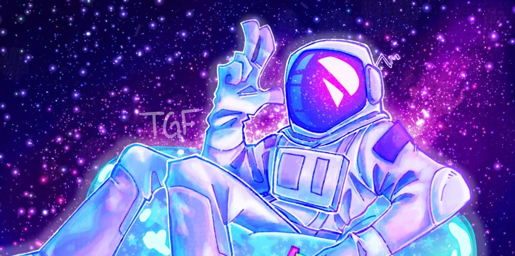 Hero artwork