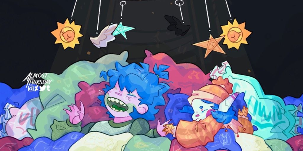 Hero artwork