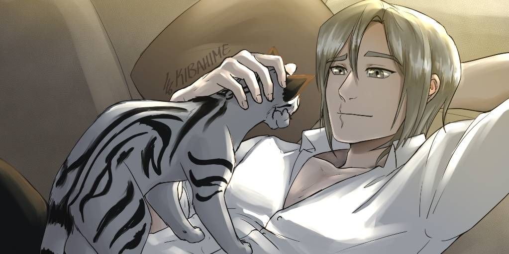 Hero artwork