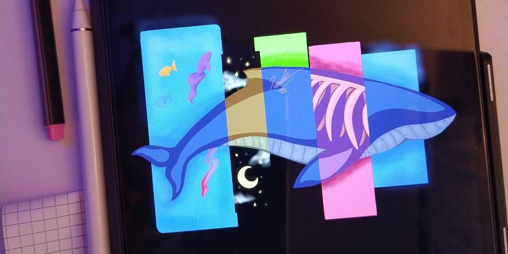 Hero artwork