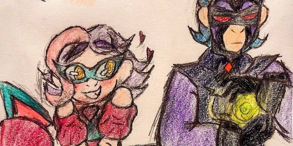 Hero artwork