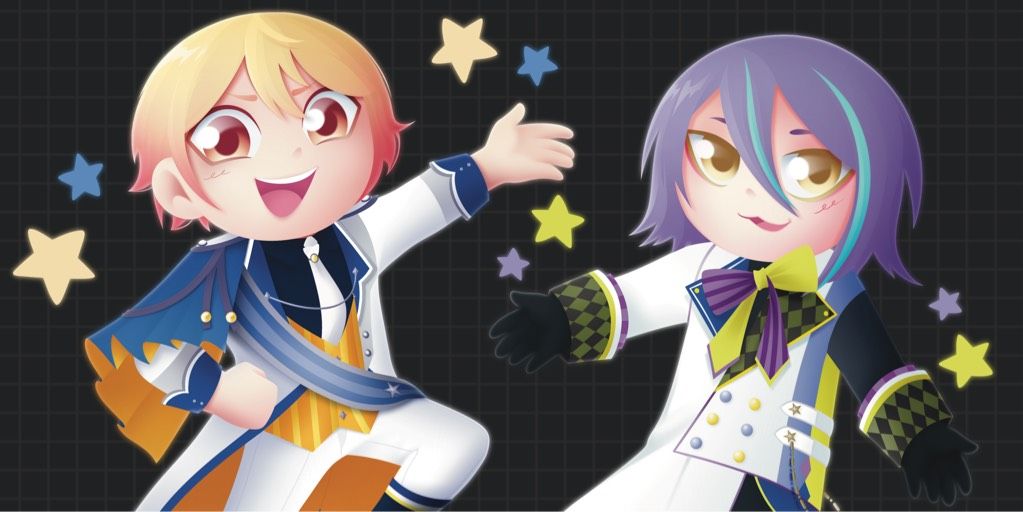 Hero artwork