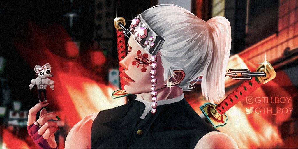 Hero artwork