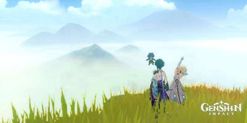 Hero artwork