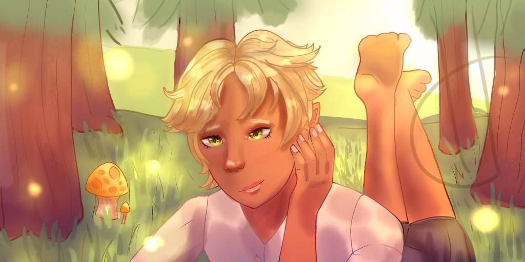 Hero artwork