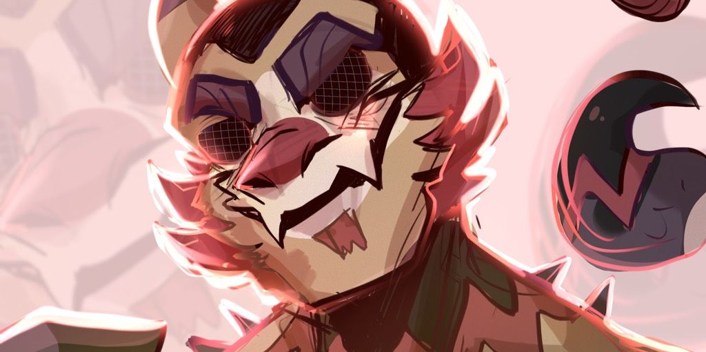Hero artwork