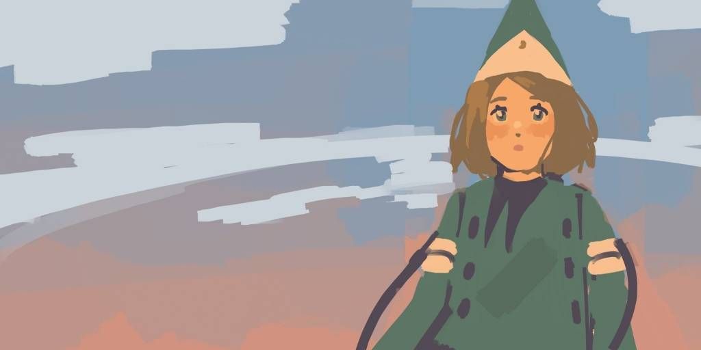 Hero artwork