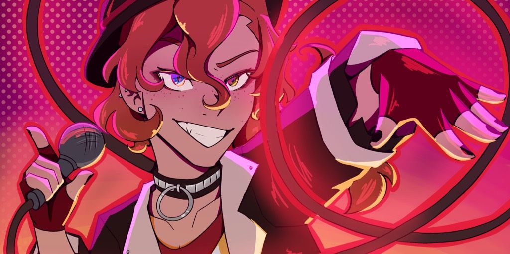 Hero artwork
