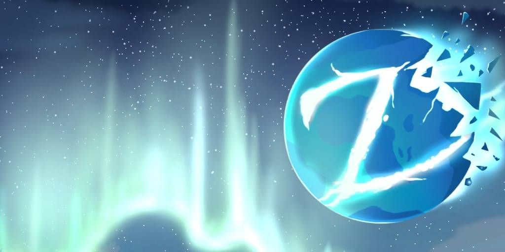 Hero artwork