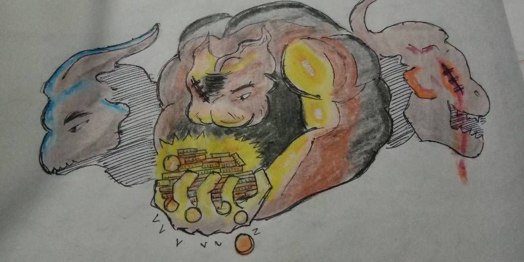 Hero artwork