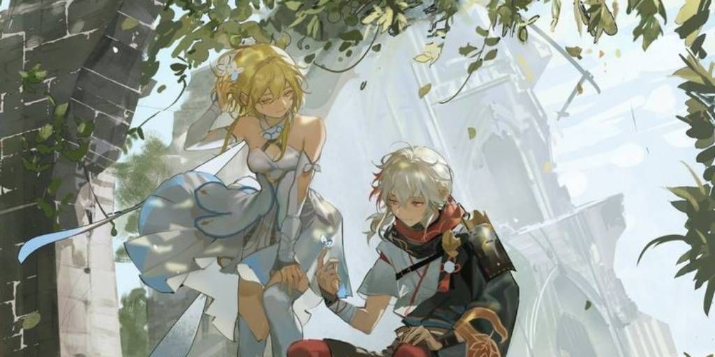 Hero artwork