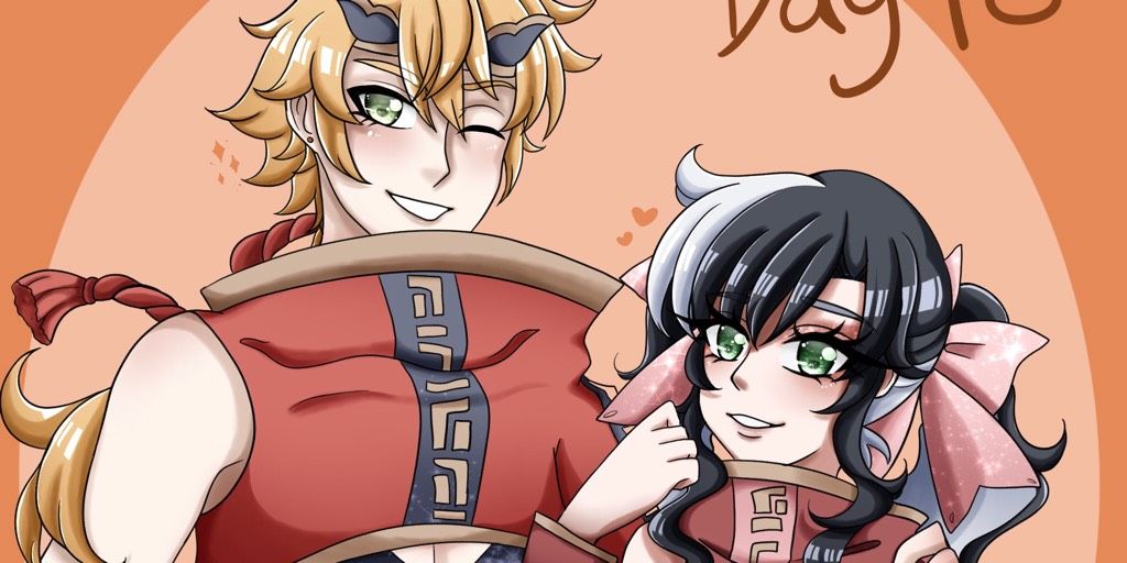Hero artwork