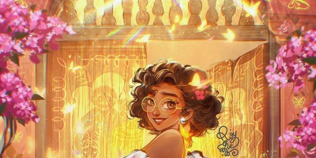 Hero artwork