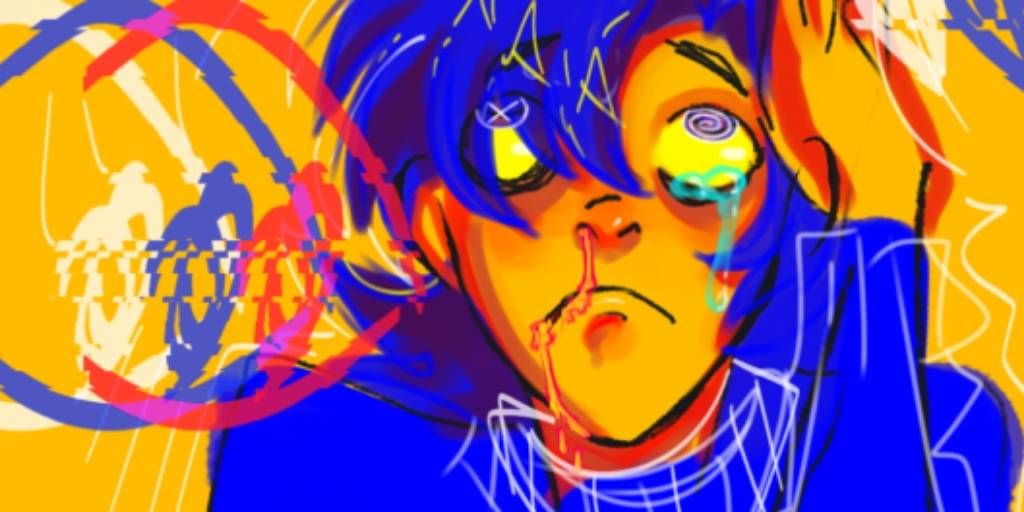 Hero artwork