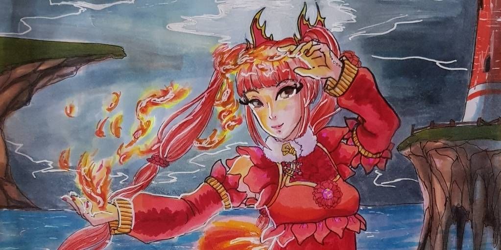Hero artwork