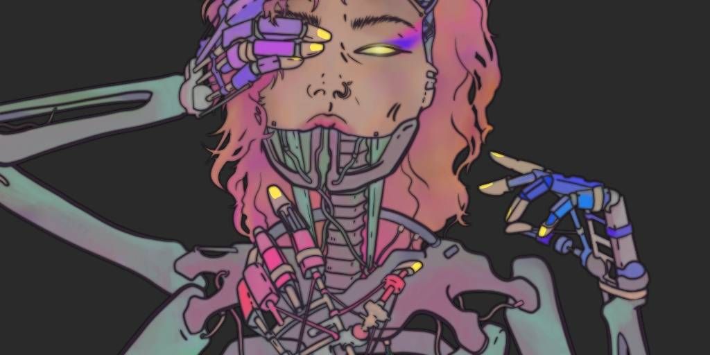 Hero artwork