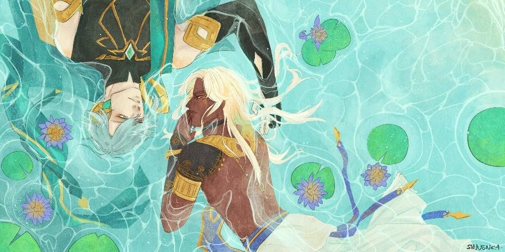 Hero artwork