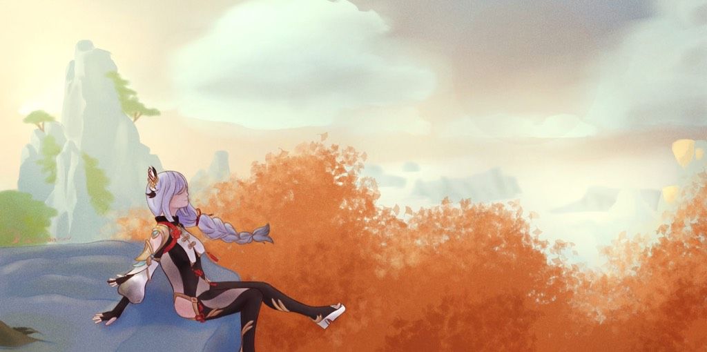 Hero artwork