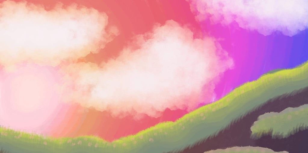 Hero artwork