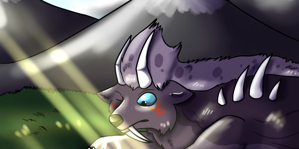 Hero artwork