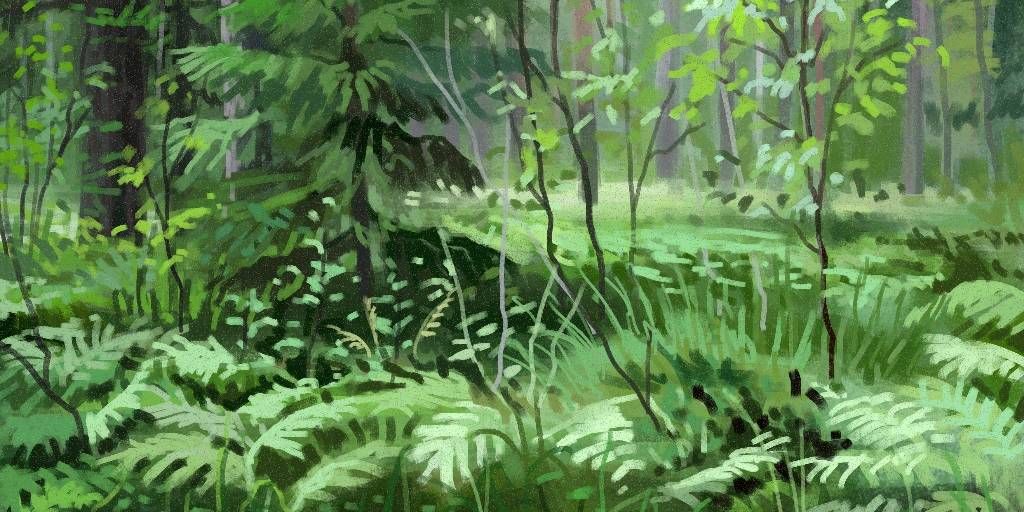 Hero artwork