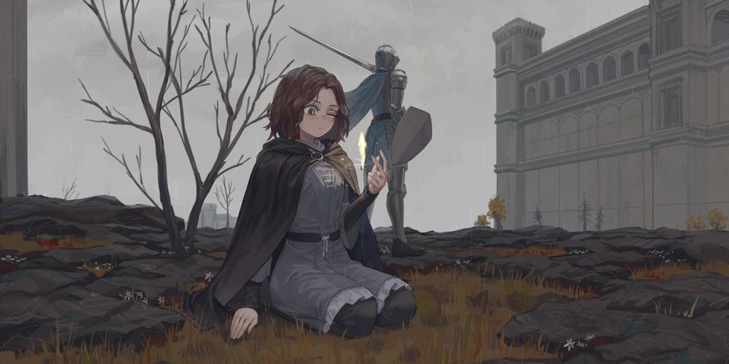 Hero artwork