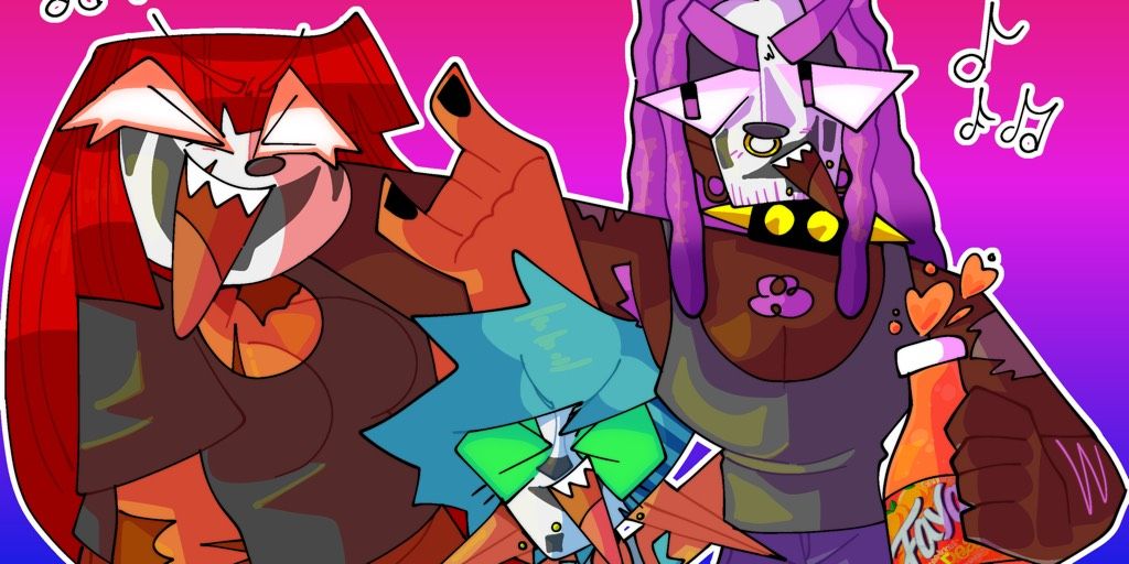 Hero artwork