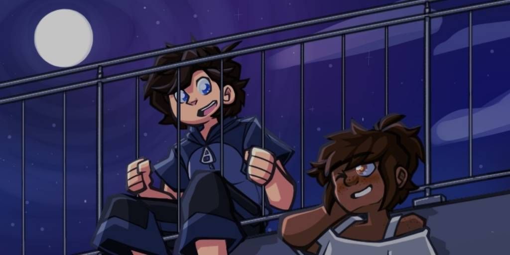 Hero artwork