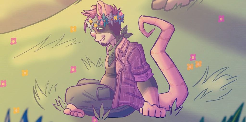 Hero artwork