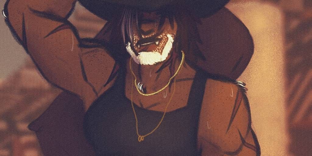 Hero artwork