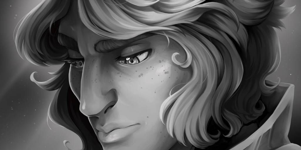 Hero artwork